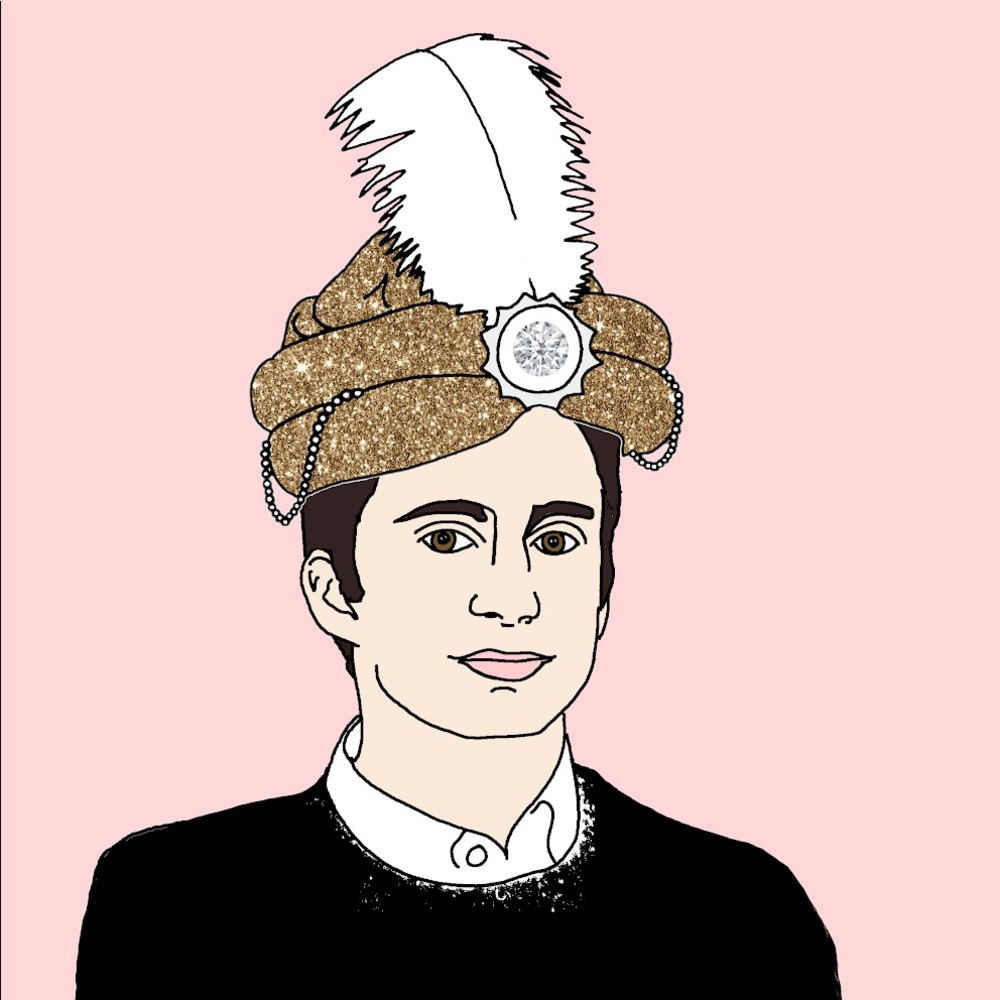 Meet your Posher, Drew